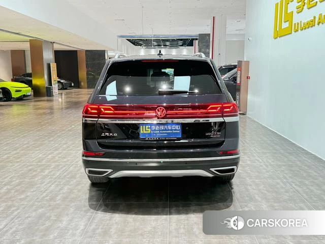Volkswagen Tourang id 4261911 из Китая 12