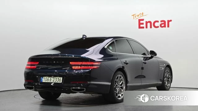 Genesis G80 (RG3) id 3935439 из Кореи 12