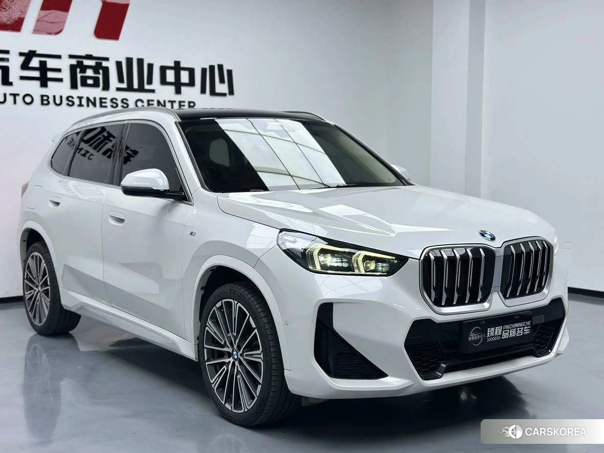 BMW X1 id 4440397 из Китая 12