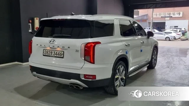Hyundai Palisade id 3772637 из Кореи 10