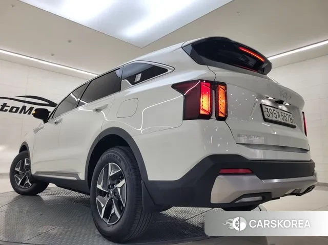 Kia The New Sorento 4th Generation id 3599532 из Кореи 12