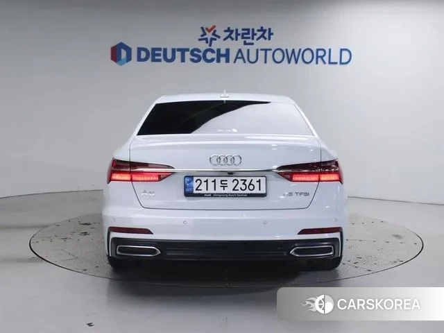 Audi A6 (C8) id 3600263 из Кореи 12