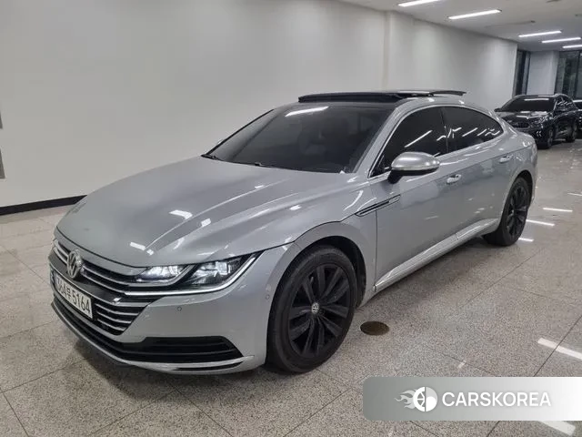 Volkswagen Arteon id 3307724 из Кореи 12