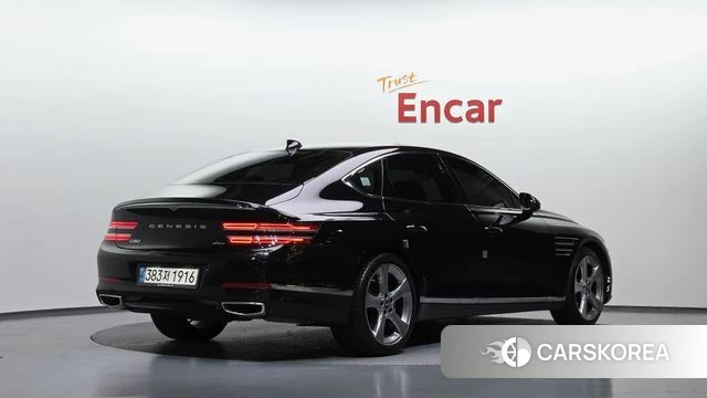 Genesis G80 (RG3) id 4529989 из Кореи 12