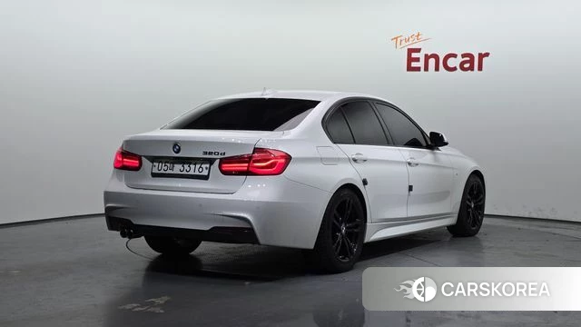 BMW 3 Series (F30) id 4251360 из Кореи 12