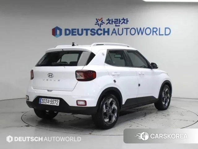 Hyundai Venue id 3283090 из Кореи 12