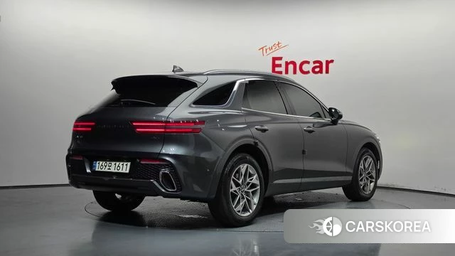 Genesis GV70 id 4711874 из Кореи 12
