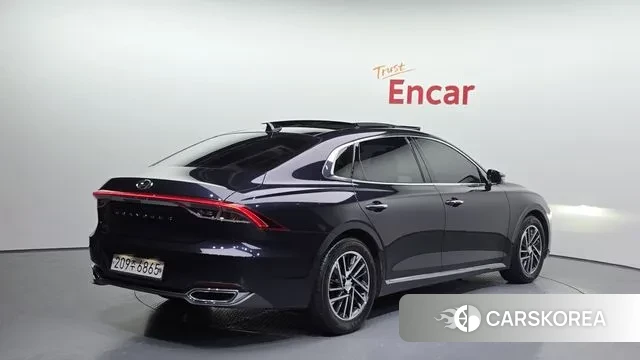 Hyundai The New Grandeur IG id 2965873 из Кореи 12