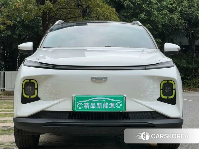 Geely Geometry E firefly id 4206995 из Китая 12