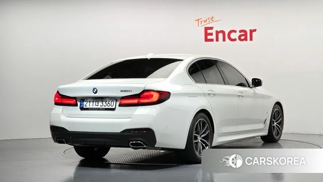 BMW 5 Series (G30) id 4848120 из Кореи 12
