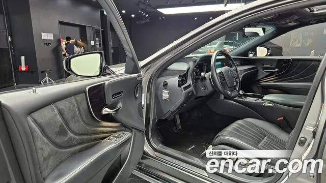 Lexus LS500 5th generation id 2764834 из Кореи 12