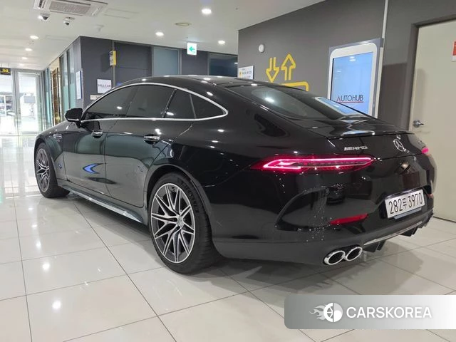 Mercedes-Benz AMG GT id 4664858 из Кореи 10