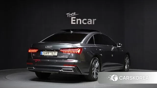 Audi A6 (C8) id 3385372 из Кореи 12