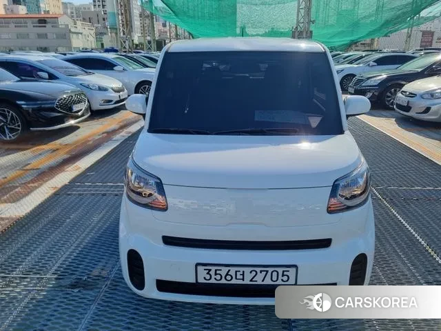 Kia The New Ray id 3717173 из Кореи 11