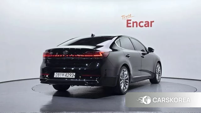 Kia K7 Premier id 3844332 из Кореи 12