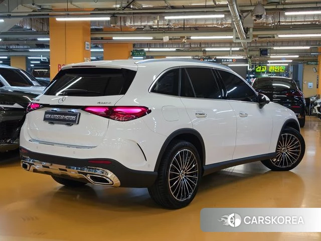 Mercedes-Benz GLC-Class X254 id 4644856 из Кореи 12