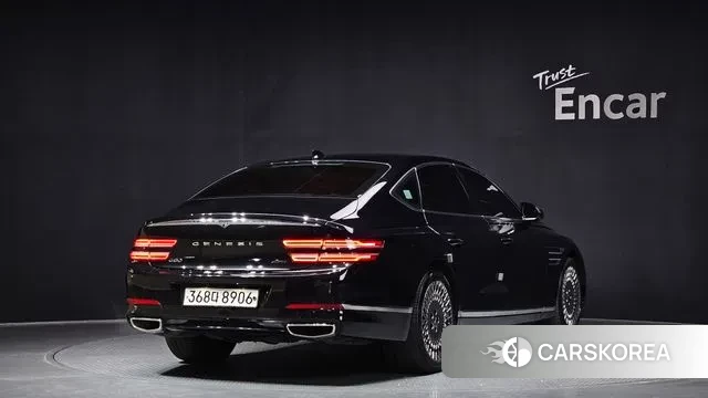 Genesis G80 (RG3) id 3562544 из Кореи 12