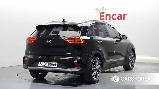 Kia The New Niro id 4224731 из Кореи 12