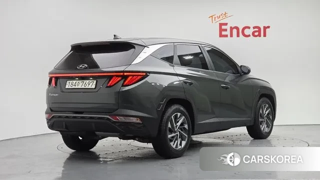 Hyundai Tucson (NX4) id 3406763 из Кореи 12