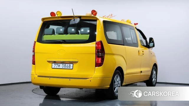 Hyundai The New Grand Starex id 4339757 из Кореи 12
