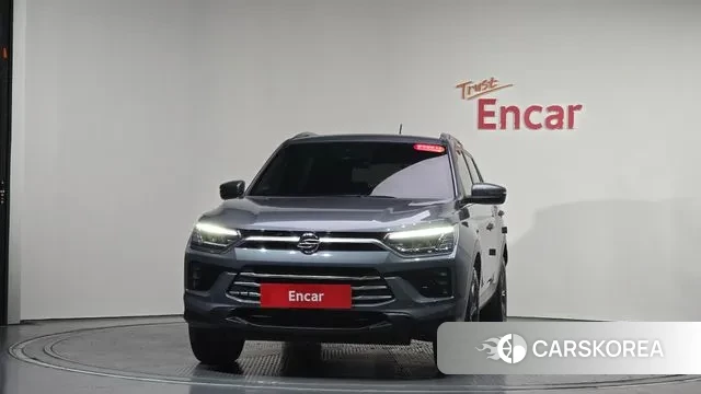 Ssangyong Beautiful Korando id 3787811 из Кореи 12