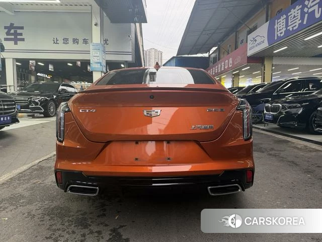 Cadillac CT4 id 3939498 из Китая 12