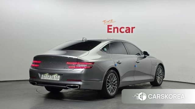 Genesis G80 (RG3) id 4415724 из Кореи 12