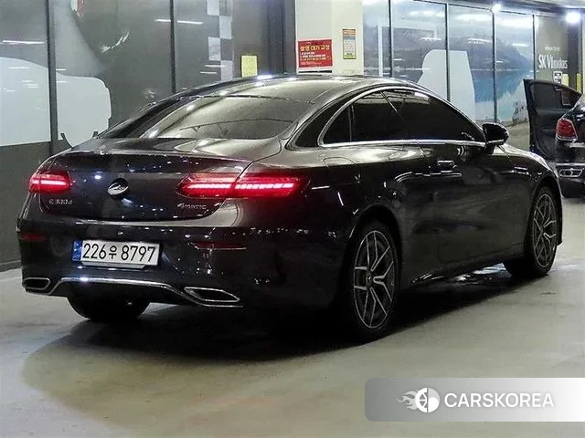 Mercedes-Benz E-Class W213 id 3776320 из Кореи 12