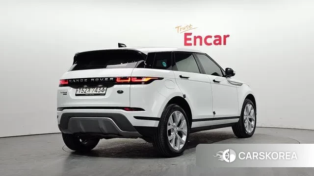 Land Rover Range Rover Evoque 2nd Generation id 3433821 из Кореи 12