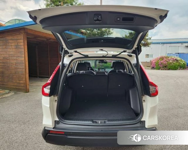 Honda CR-V 6th generation 2023 Белый из Кореи, фото 2