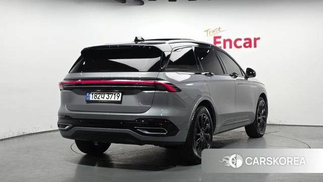 Lincoln Nautilus 2nd Generation id 3921769 из Кореи 12