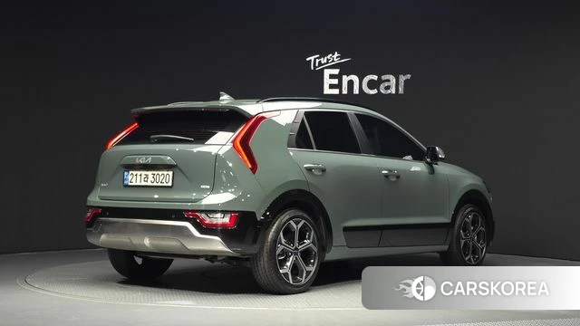 Kia Di Ol Nu Niro id 3871617 из Кореи 12