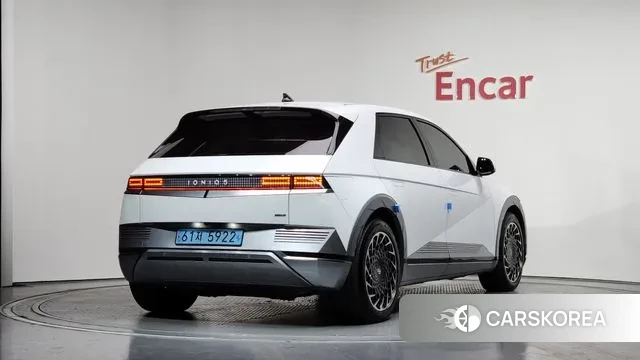 Hyundai Ionic 5 id 3752974 из Кореи 12