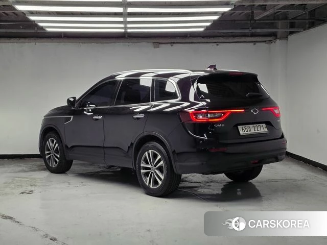 Renault Korea (Samsung) QM6 id 4765622 из Кореи 12