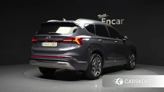 Hyundai The New Santa Fe id 3851814 из Кореи 12