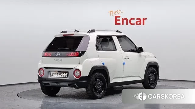 Hyundai Casper id 3721636 из Кореи 12