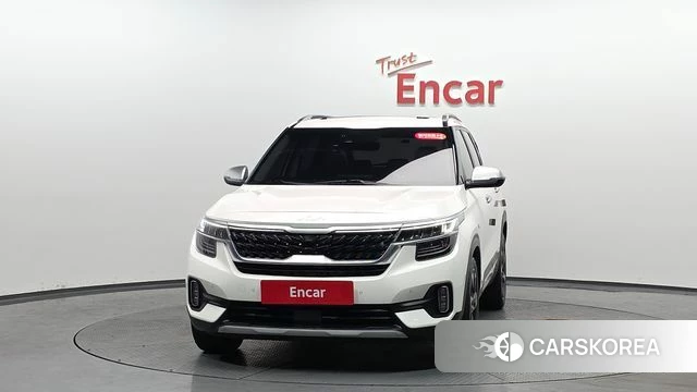 Kia Seltos id 3877805 из Кореи 12