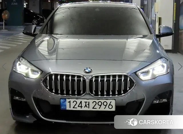 BMW 2 Series Gran Coupe (F44) 2022 Серый из Кореи, фото 2