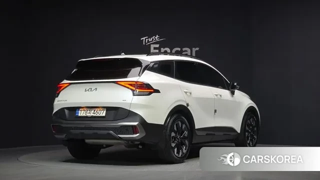 Kia Sportage 5th Generation id 3640257 из Кореи 12