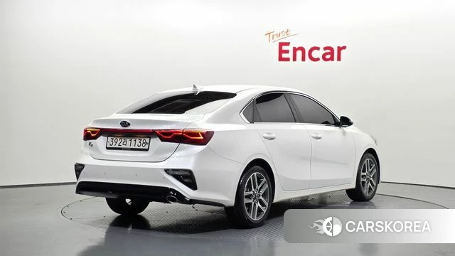 Kia Come New K3 id 4378117 из Кореи 12