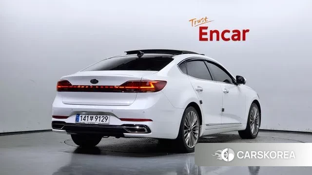 Kia K7 Premier Hybrid id 3054867 из Кореи 12