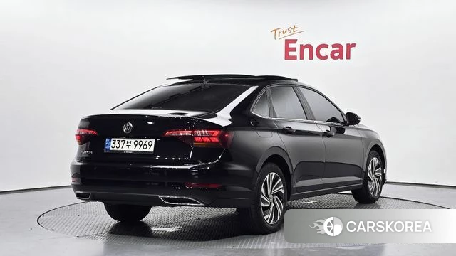 Volkswagen 7th Generation of Jetta id 4562377 из Кореи 12