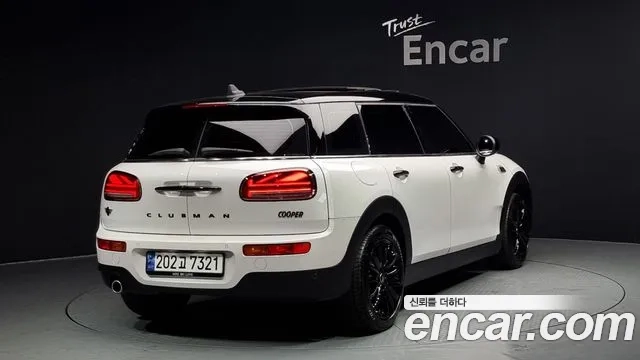 Mini Cooper Clubman id 2873666 из Кореи 12