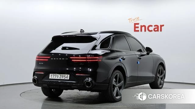 Genesis GV70 id 3819169 из Кореи 12