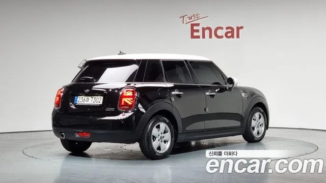 Mini Cooper id 2688298 из Кореи 12