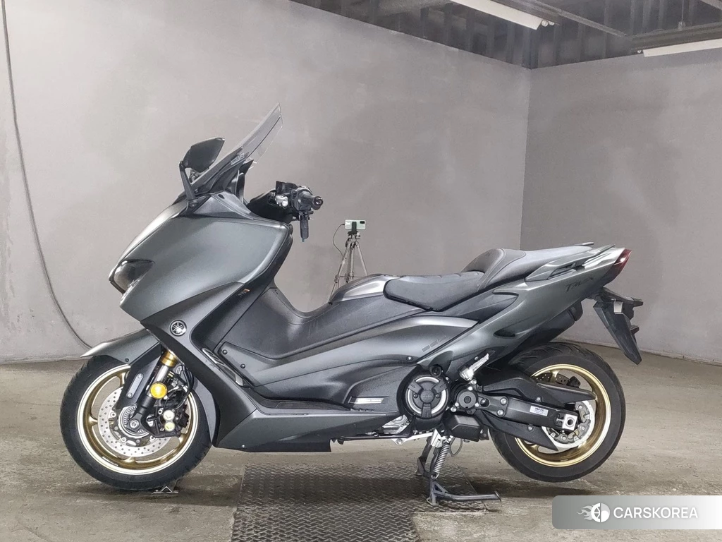 Проданный Yamaha T-MAX 560 2020 из Японии
