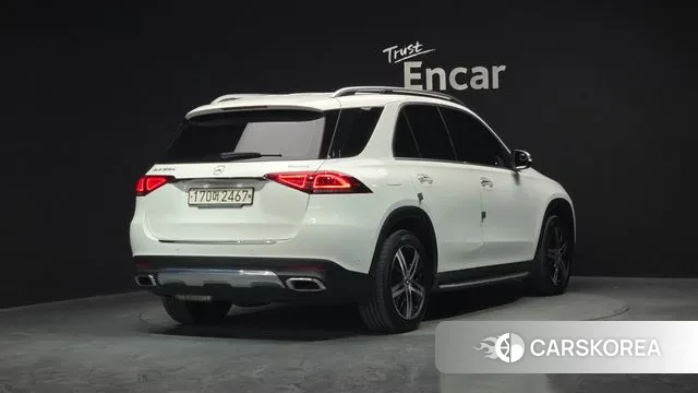 Mercedes-Benz GLE-Class W167 id 3396414 из Кореи 12