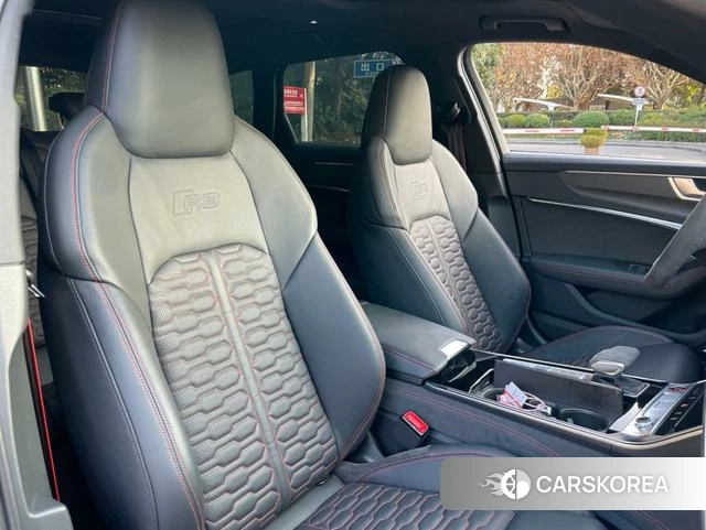 Audi RS 6 2022 Черный из Китая, фото 2