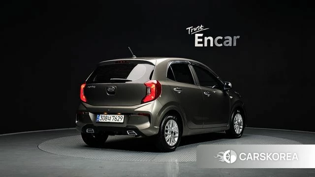 Kia Morning Urban (JA) id 3916172 из Кореи 12