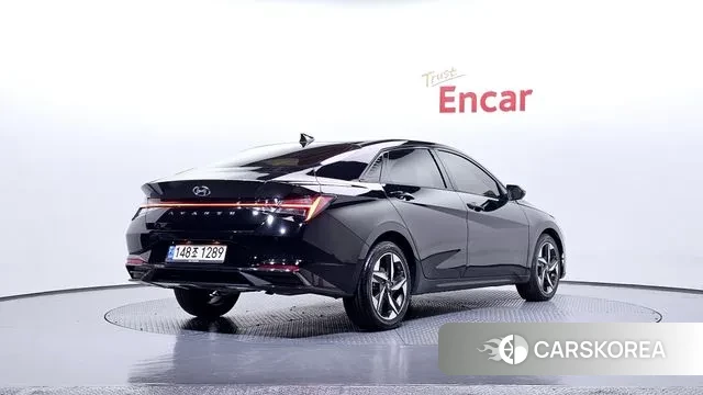 Hyundai Avante (CN7) id 3379665 из Кореи 12